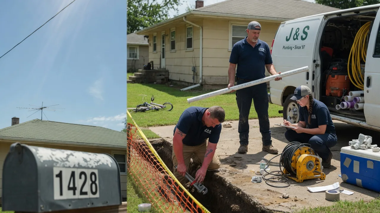 Sewer Line Repair in Morgan, TX near me